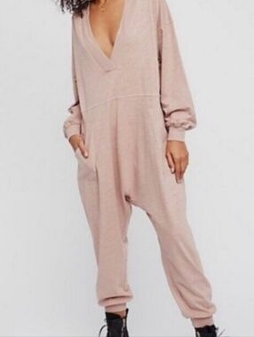 Free People Just Because Onesie